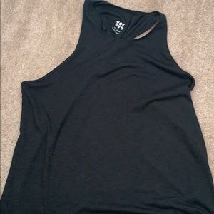 Joy lab black workout tank